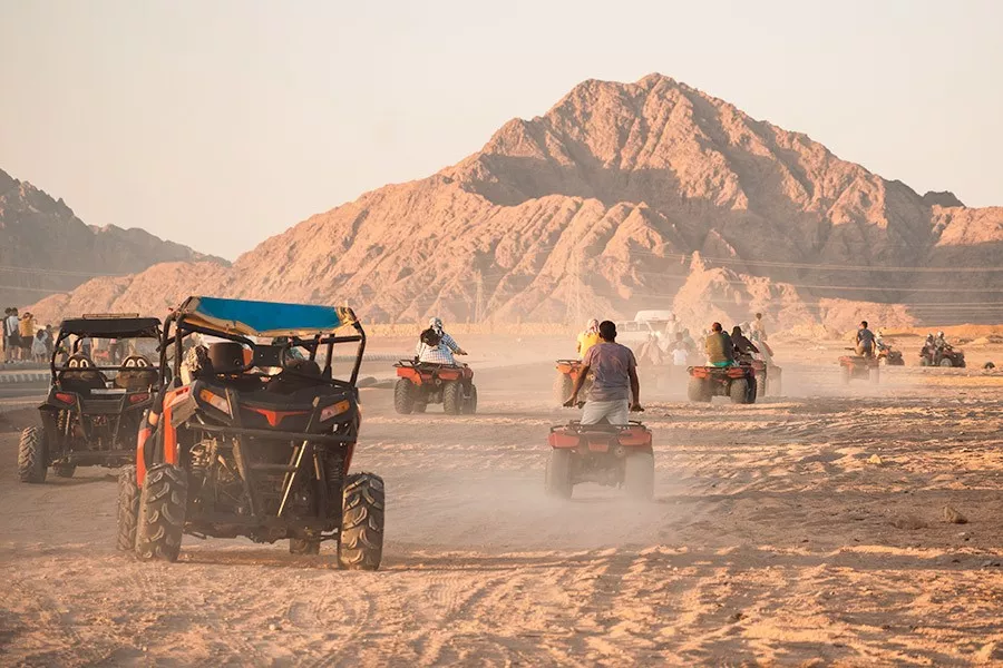 Desert