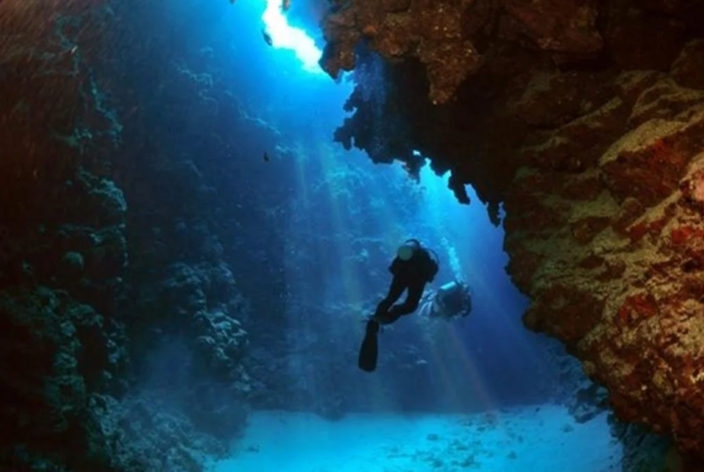 Blue Hole Snorkeling & Adventure Trip from Sharm El Sheikh