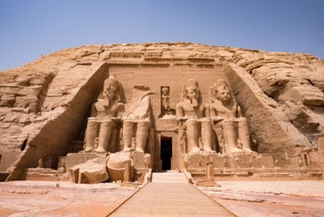 Abu Simbel Coach Day Trip from Aswan