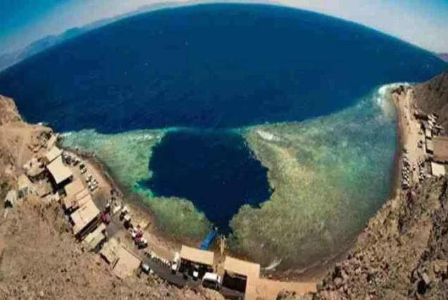Abu Ghallom & Dahab Safari from Sharm El Sheikh