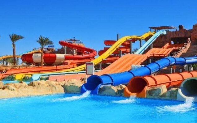 Aqua Park Sharm El Sheikh: Fun for the Whole Family