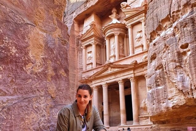 Petra (Jordan)Tour
