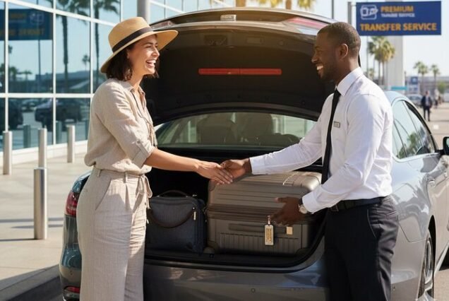 Cairo Airport Pickup or Drop-Off – Private Transfer Cairo