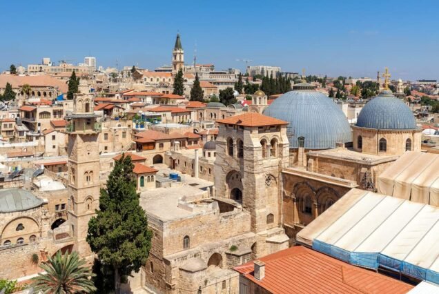 Jerusalem Tour by bus (1 day)