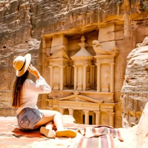 Jordan & Palastine