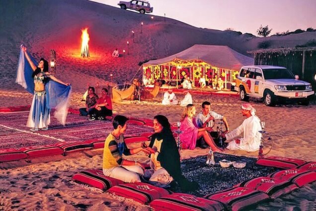 Sharm El Sheikh Bedouin Safari & Stargazing – Desert Under the Stars