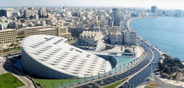 Alexandria