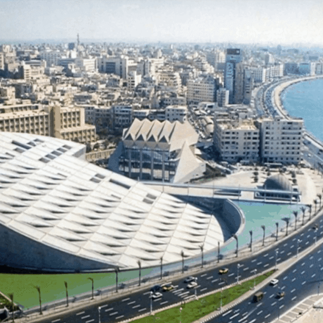 Alexandria