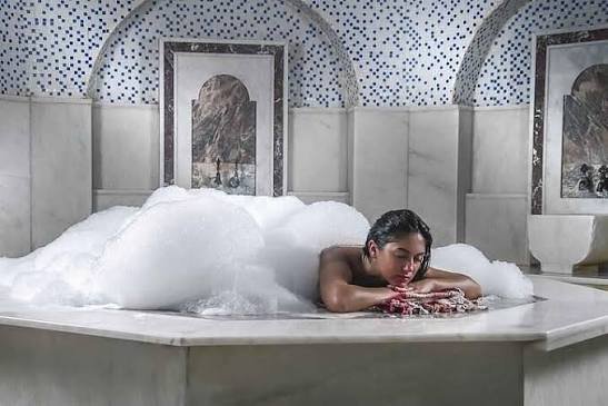 Private turkish bath in sharm el sheikh
