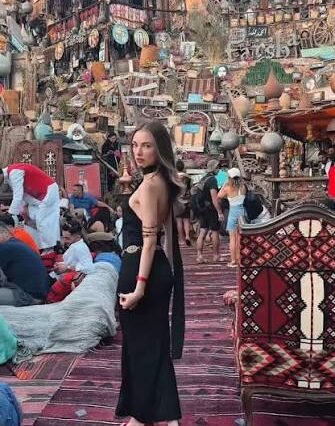 Farsha Mountain Café | Best Sunset View & Shisha Lounge Sharm