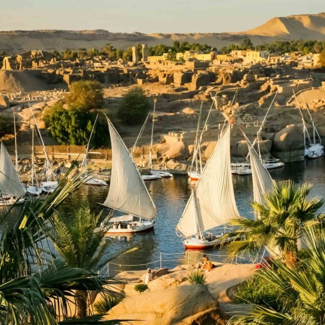 Aswan