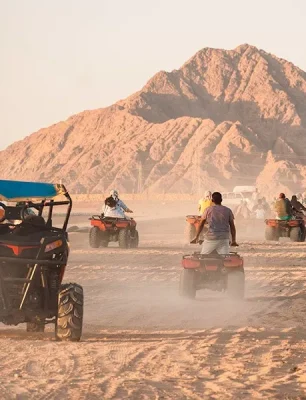BUGGY Safari Sharm Elshiekh